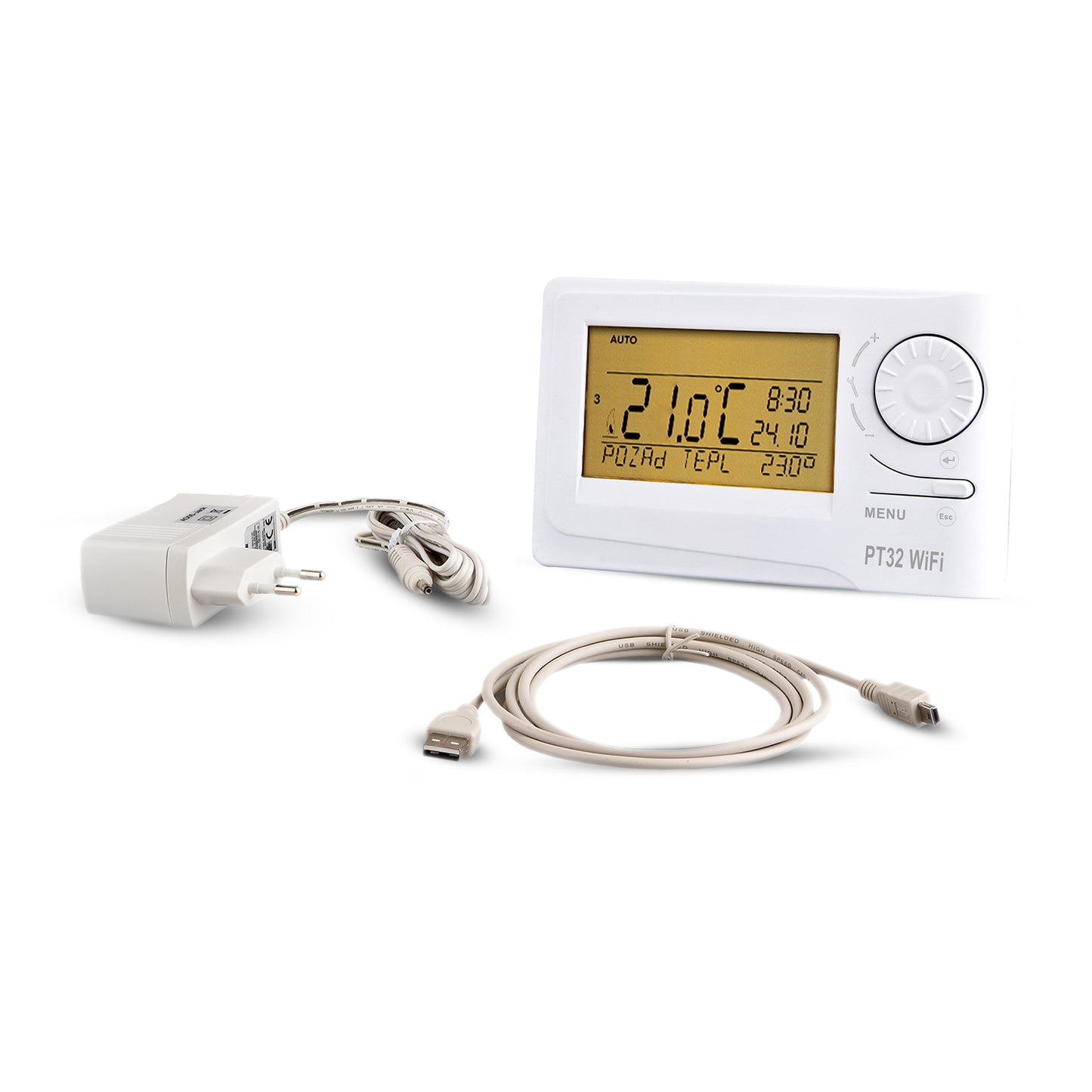 Thermostate und Wifi Thermostate