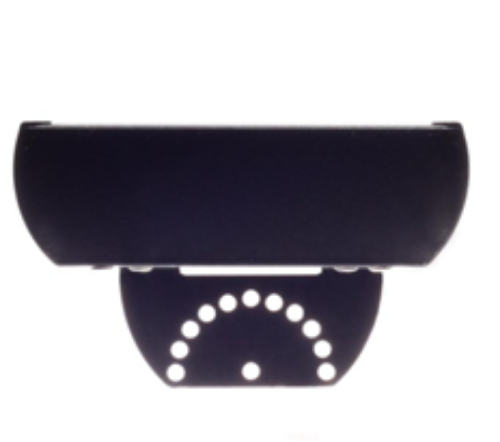 Mehrfachhalter Dunkelstrahler