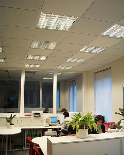 Deckenheizung (Kassettendecke) Infrarot