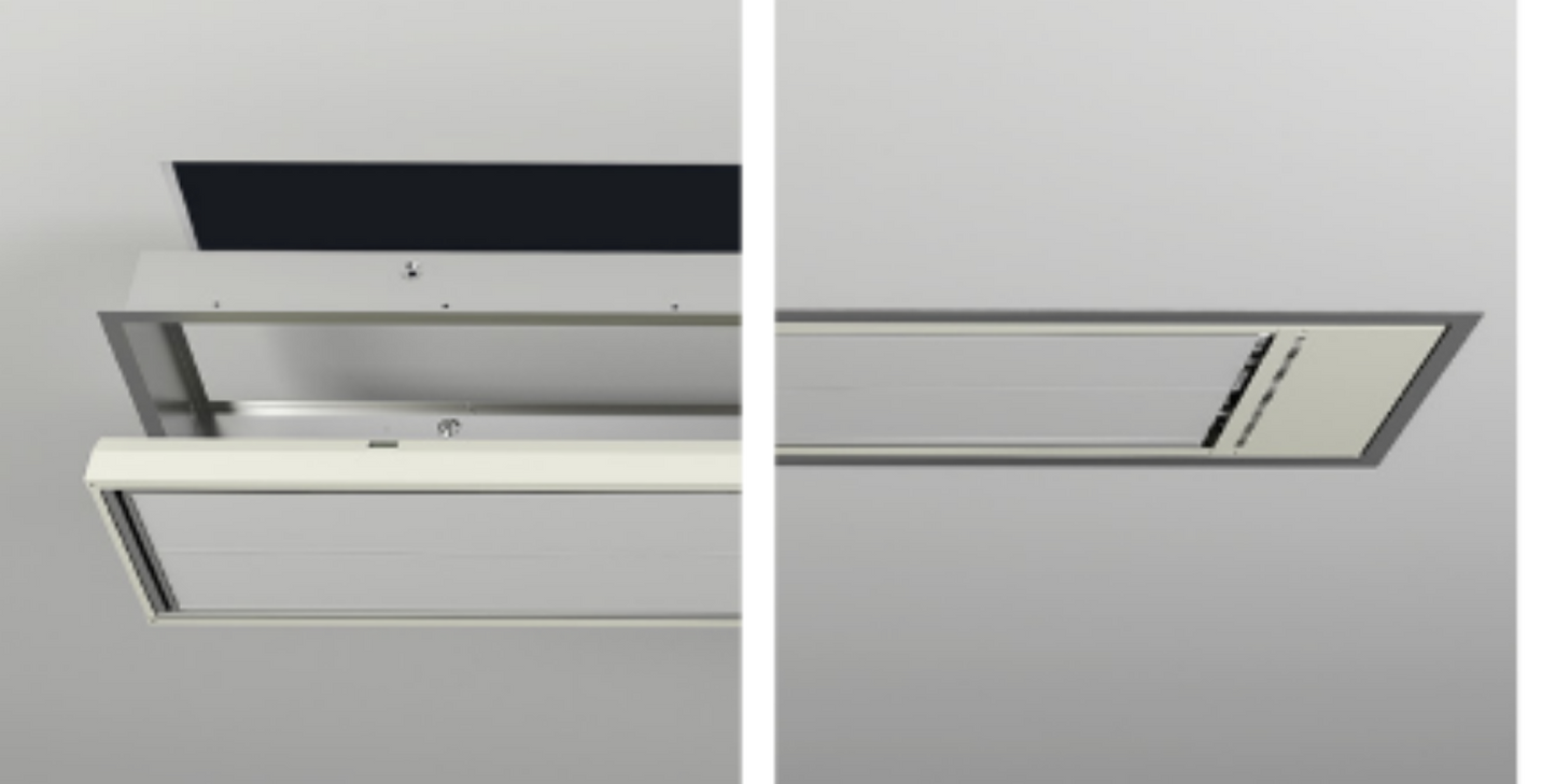 Beispiel Einbaurahmen Ansicht