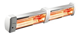 Infrarotstrahler Heliosa 88 mit Fernbedienung