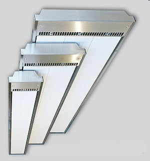 Hochtemperatur-Dunkelstrahler S+